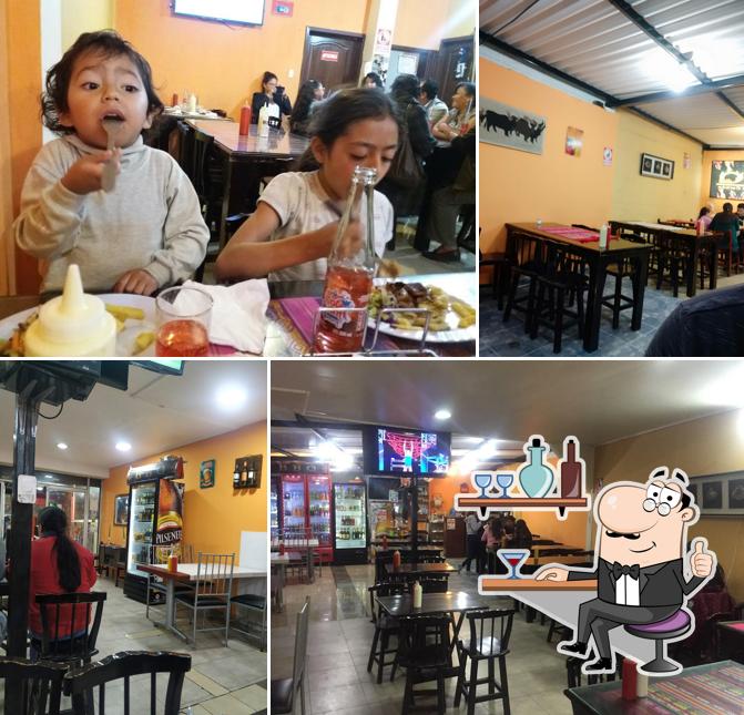 Costillitas BBQ