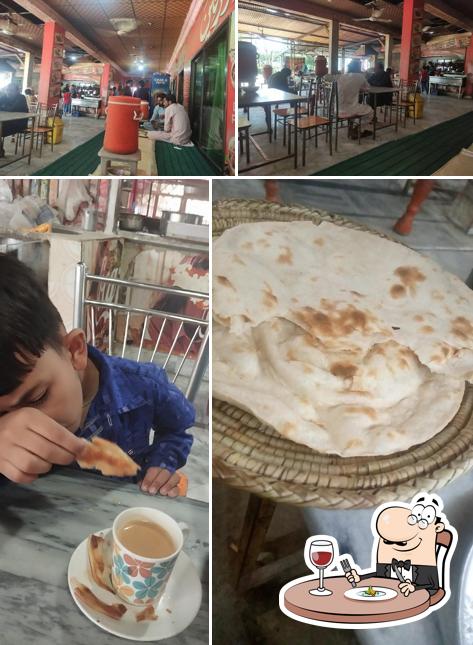 Data darbar punjab Hotel