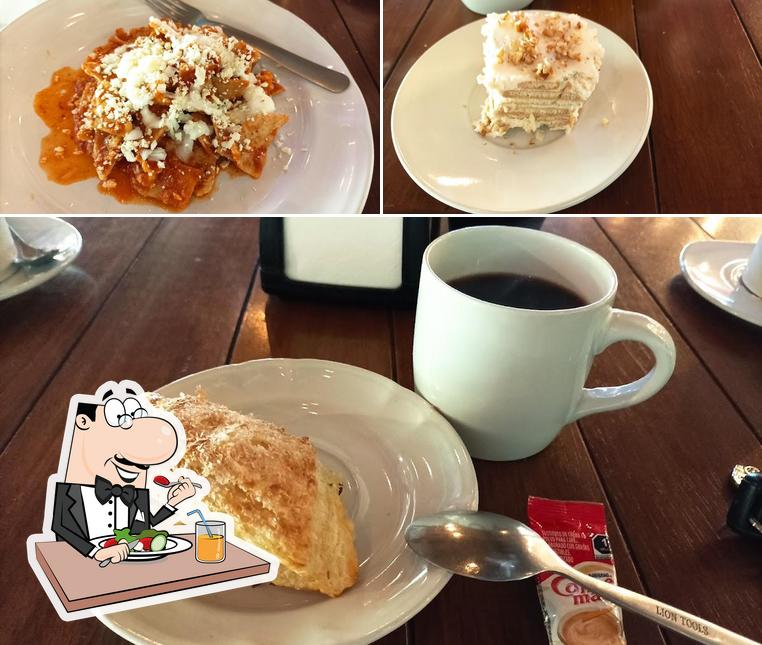 Desayunos Buffet