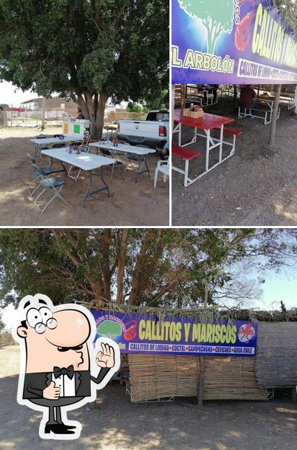 El ARBOLON MARISCOS