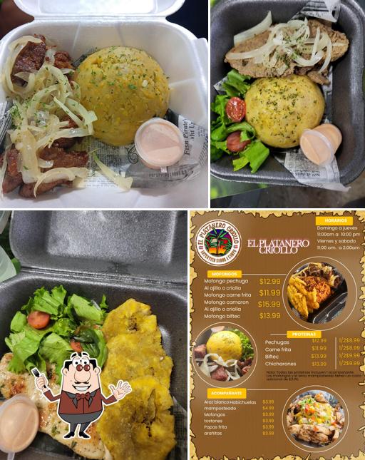 El Platanero Criollo Food Truck