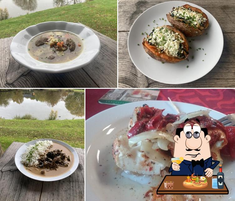 Hospůdka U Rybníka