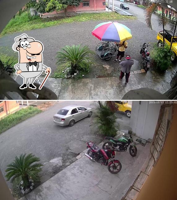 LOS ARIAS