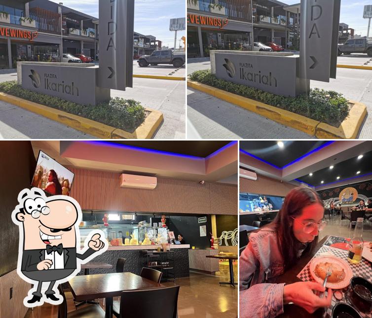 Locos X El Sushi (Mariano Escobedo)