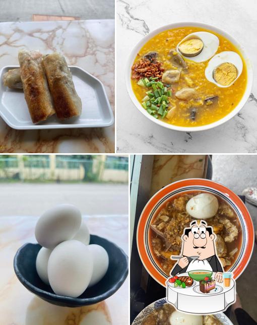 Lugawan ni IZZANG