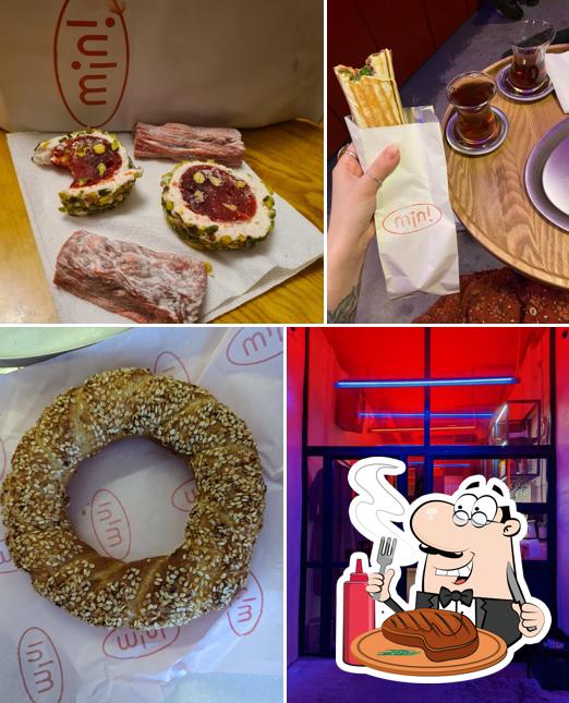 Закажите мясные блюда в "Mini Turkish Spot"