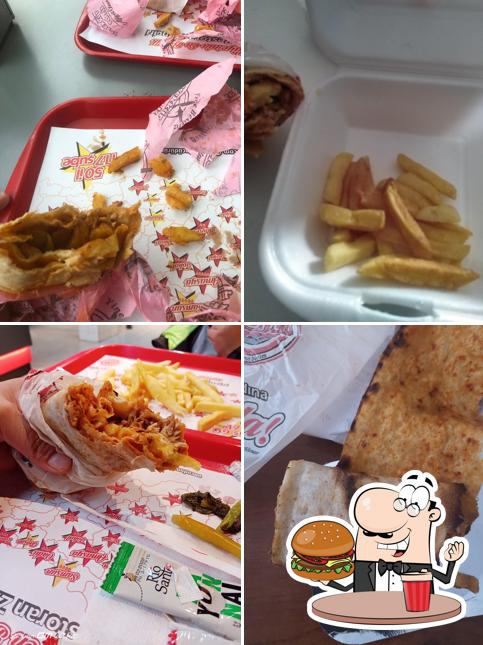 Öncü döner gebze