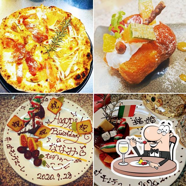 Pizzeria Monte e’ Mare