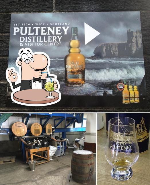 Pulteney Distillery and Visitor Centre