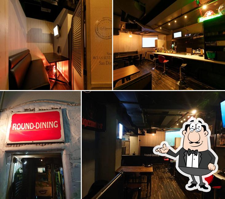仙台国分町ダイニングバル ROUND DINING（ラウンドダイニング）