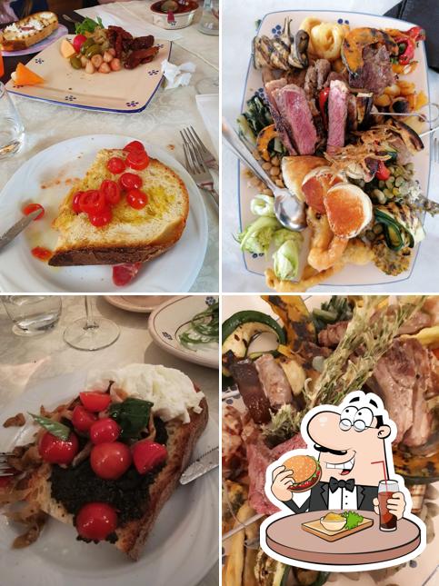 Ristorante La Canopa cucina Pugliese