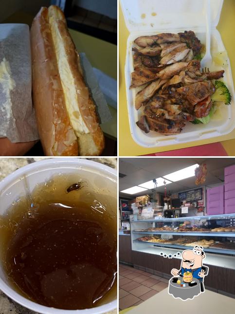 Scotty's Doughnuts & Teriyaki Chicken
