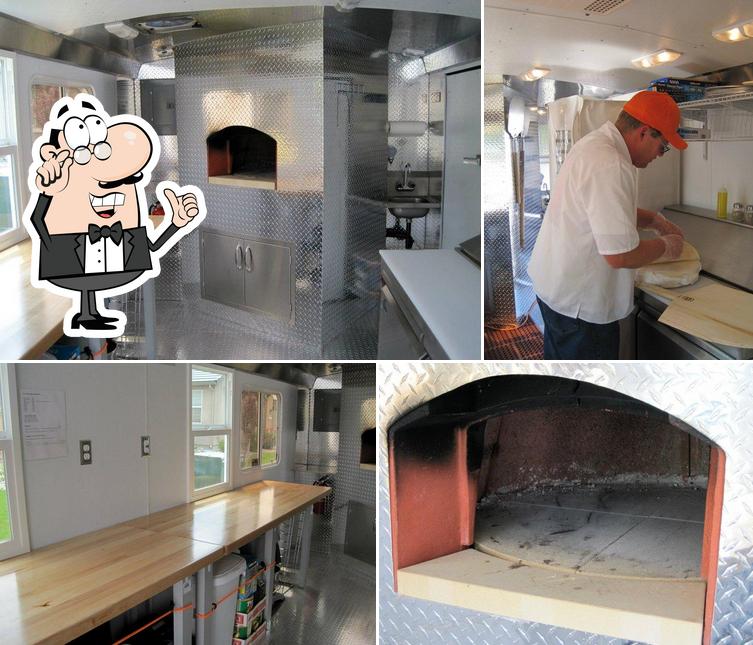 St Lawrence Pizza