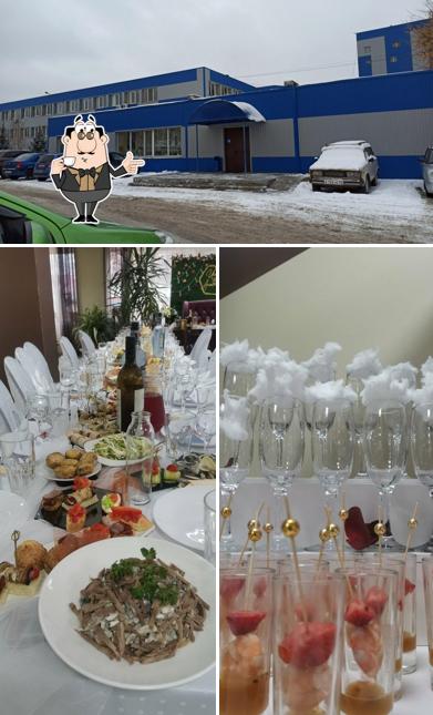 Столовая