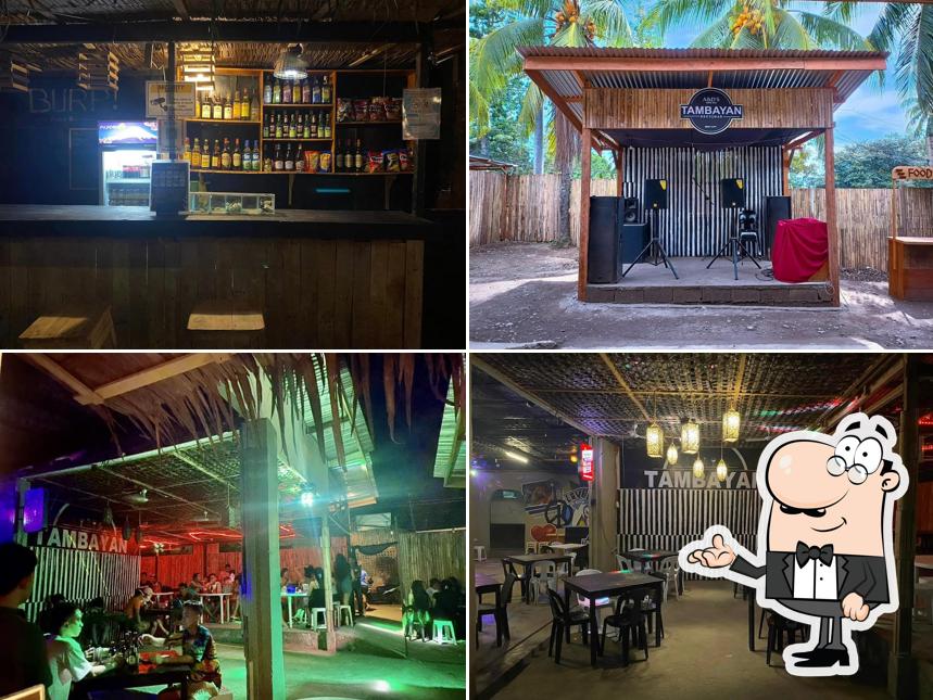 Tambayan Restobar Mati City