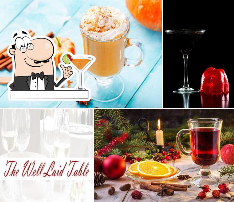 The Well Laid Table Limited