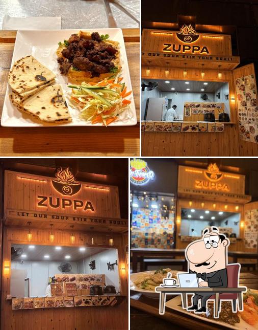 Zuppa Sri Lanka