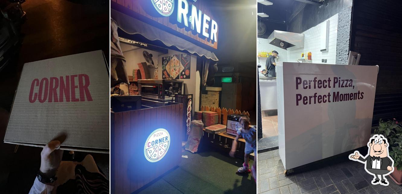 pizza corner