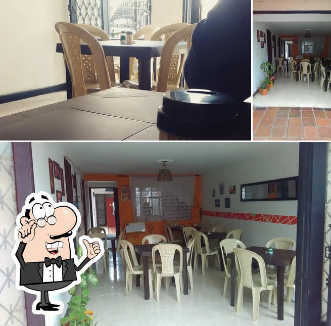 Restaurante Son Con Sazon
