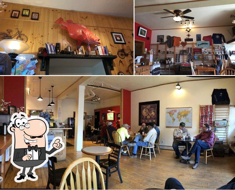 Rusty Compass Coffeehouse