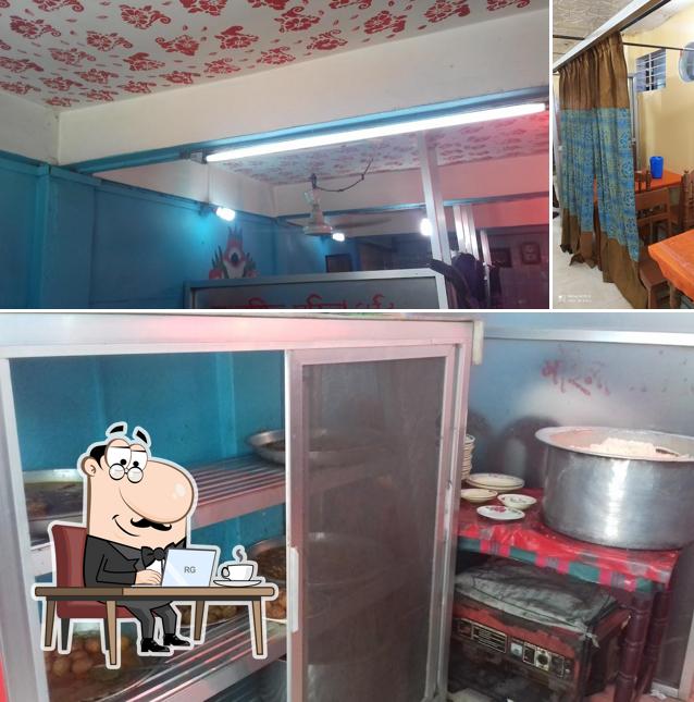 ShahPoran (Rh:) Restaurant