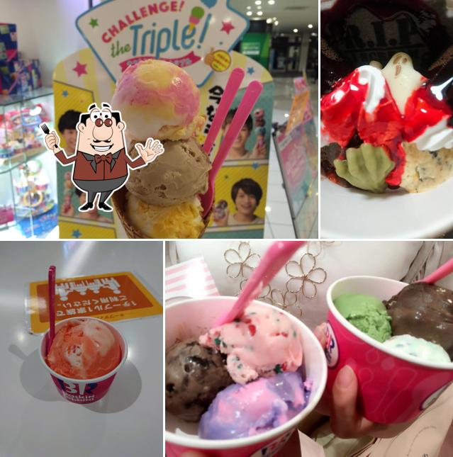 Baskin Robbins