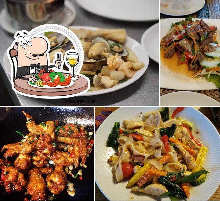 Boonnak Thai Restaurant