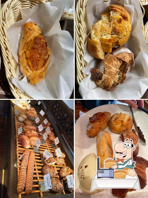 Le-feuillage bakery