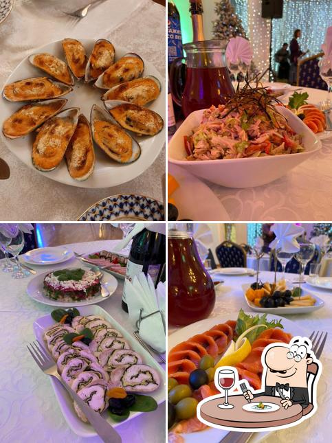 Династия банкетный зал