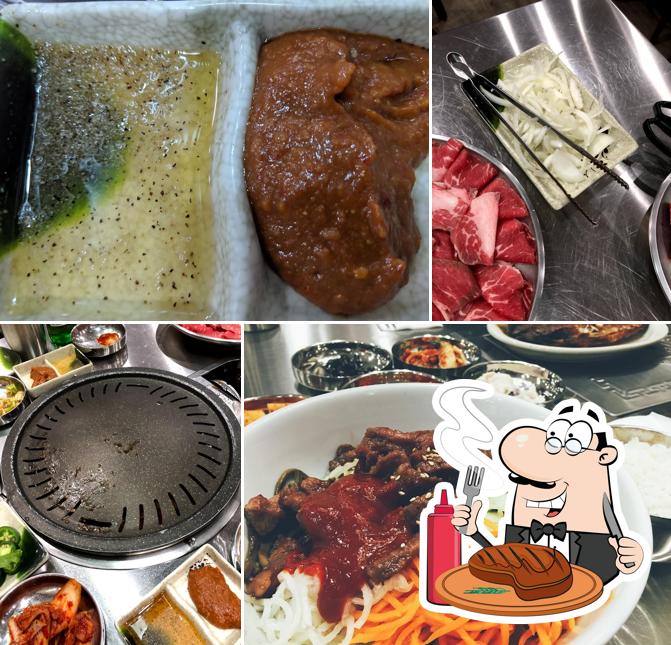 Evergreen Korean BBQ Restaurant