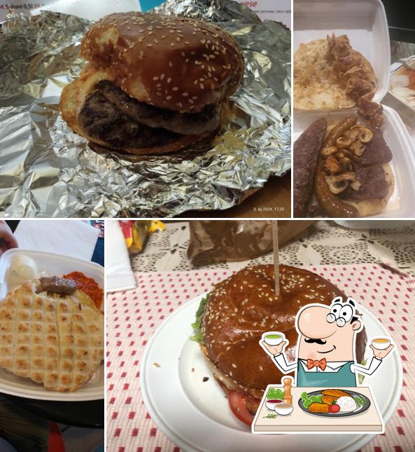 Fast Food "MAMMA MIA"