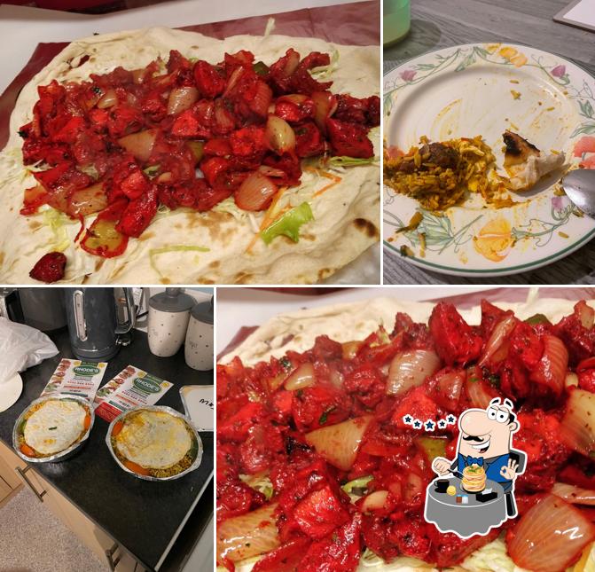 Rhodes Tandoori