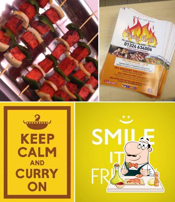 Tasty Grill