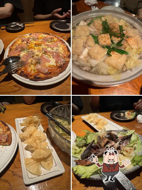 Izakaya restaurant