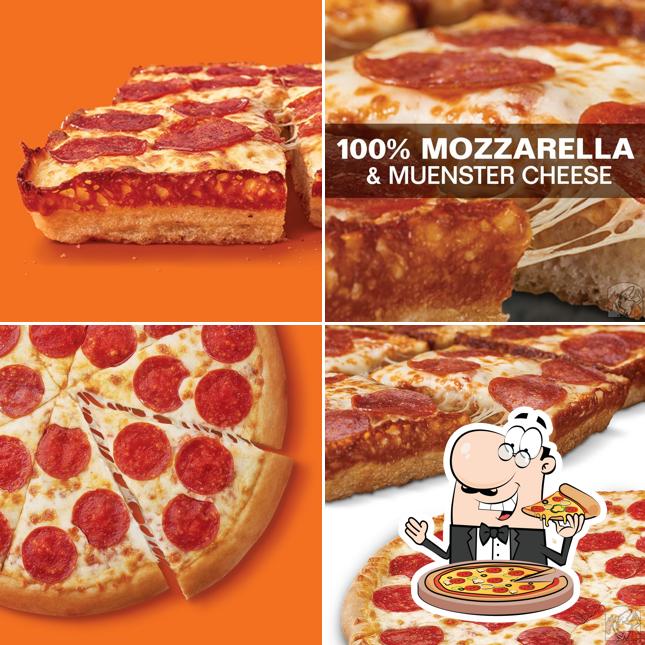 Little Caesars Pizza