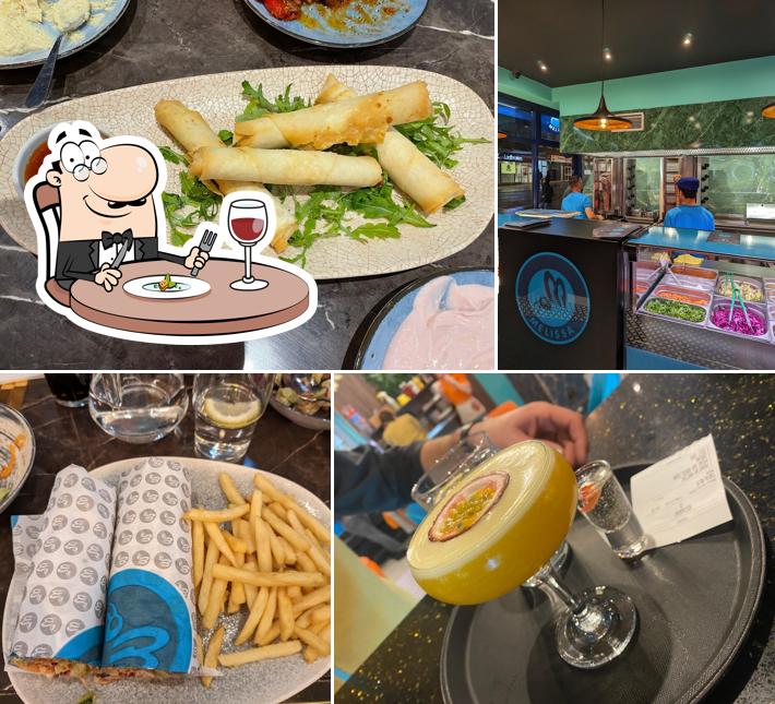 Melissa Restaurant (Harrow)
