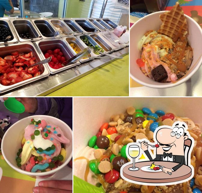 Menchie's Frozen Yogurt