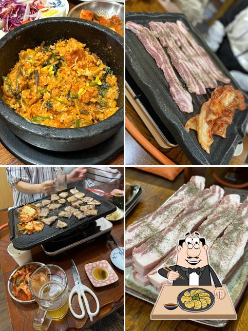 Ota (Tejon) Korean Restaurant