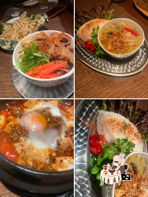 MUKOKUSEKI FOOD & BAR Etoile