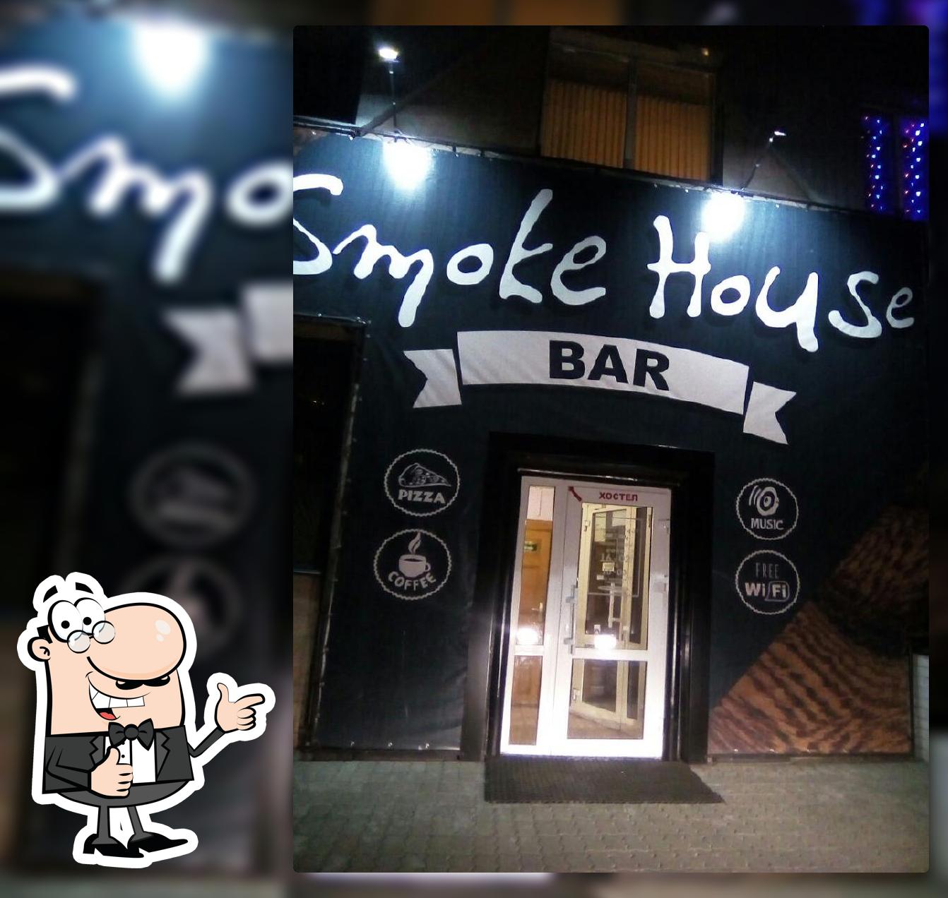 SMOKE HOUSE BAR
