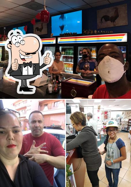 Sabor De Cuba Restaurant