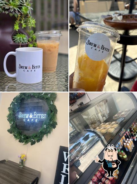Brew & Bites Café