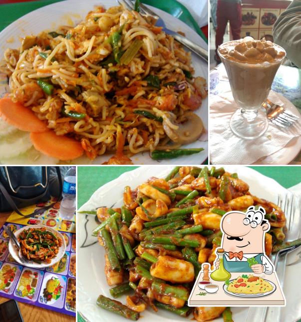 Cabana Seafood ~ Bashundhara City - Panthapath