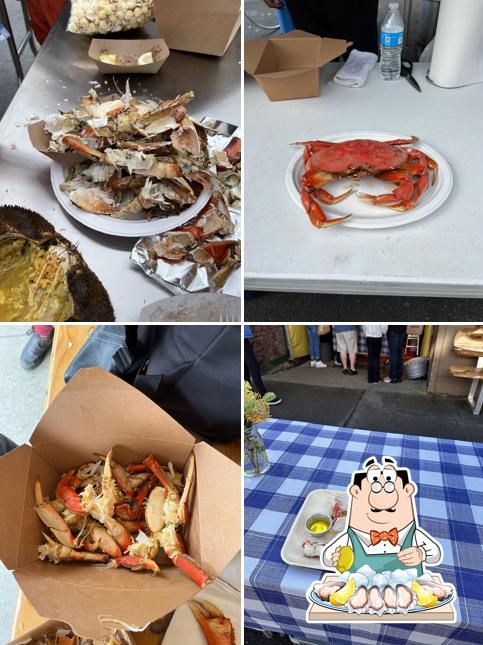 Crab Tent