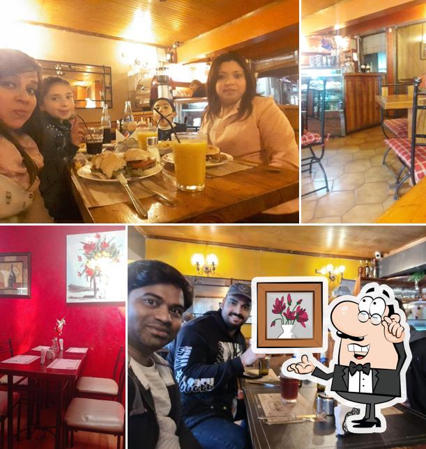 Dulce Café Gastronomía Coronel