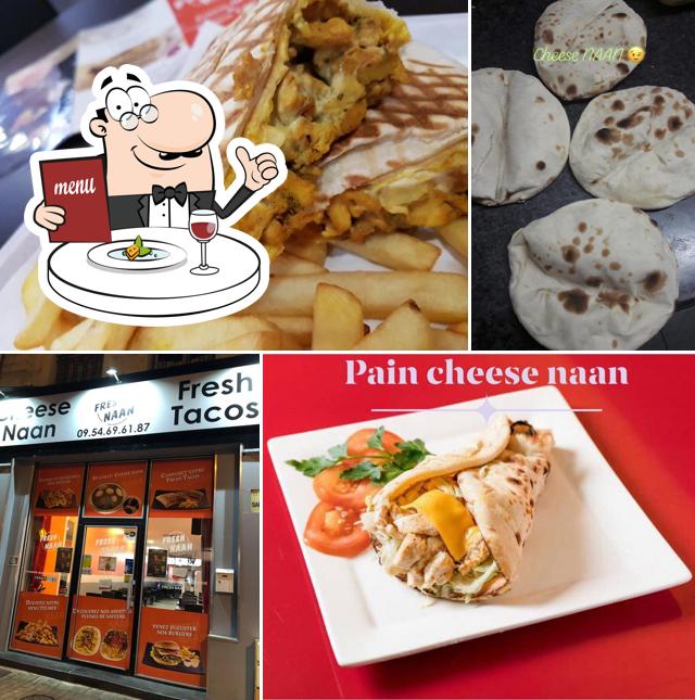 FRESH NAAN DOUAI