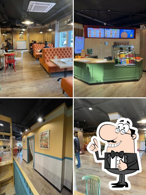 Здесь можно посмотреть изображение ресторана "Италиан Пицца"