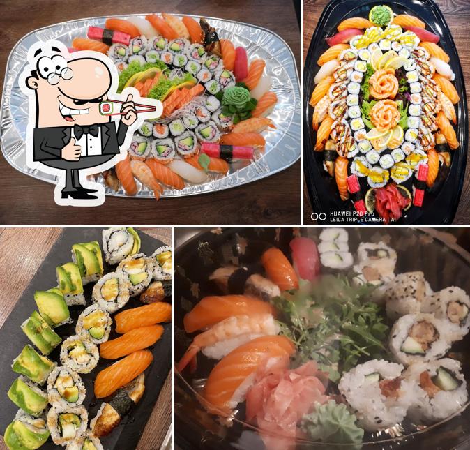 Kai Sushi Nudeln