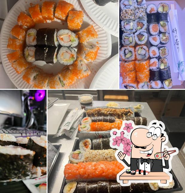 Makimaki by Edoki Sande
