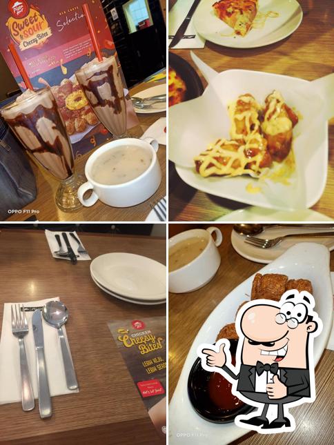 Pizza Hut Restaurant TF Value Mart Ipoh